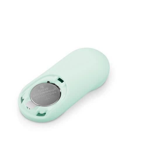 Vibrerande ägg - LUV - LUV EGG - Grön - 12 vibrationsnivåer - Mjuk silikon