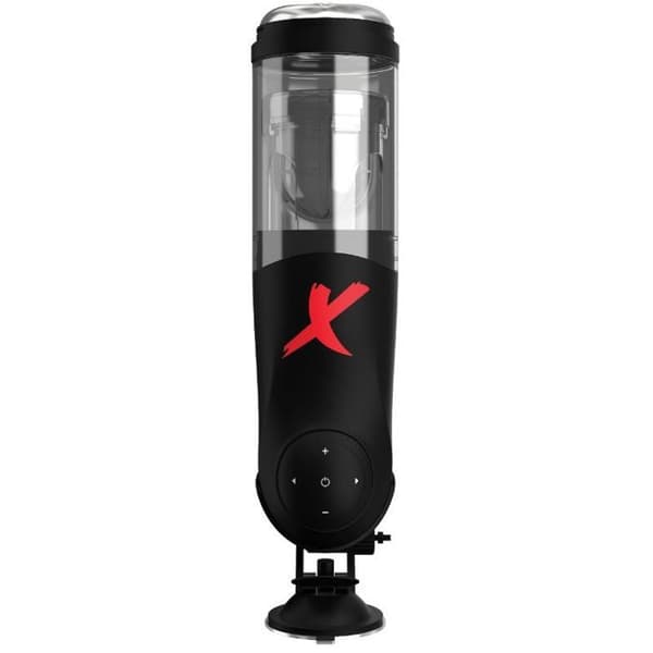 Masturbator - Pipedream - PDX Elite Deluxe Mega-Bator - Vibrerande - Flexibel - Vattentät
