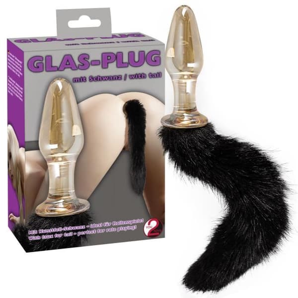 FUX PÄLS PLUG & SVANS