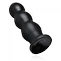 Miniatyrbild 3 av 4: Sexleksak - Captain's Mission - XXL analplugg - 23,5 cm - PVC - Svart