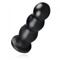 Miniatyrbild 4 av 4: Sexleksak - Captain's Mission - XXL analplugg - 23,5 cm - PVC - Svart
