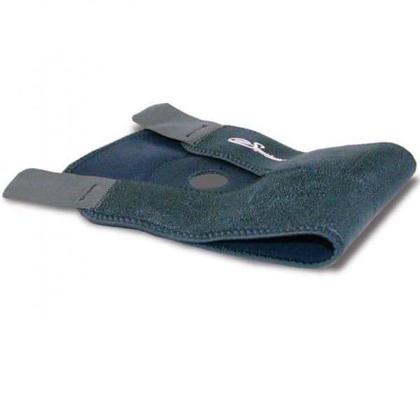 Strap-on - Sportsheets - Vibrerande Selen - Mjuk Neopren - Grön Färg - För Vuxna