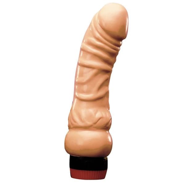 Blandad vibrator