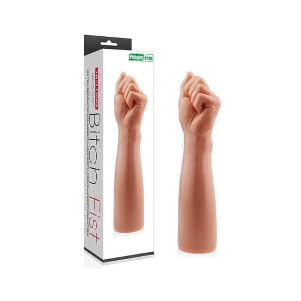 Bitch Fist Dildo - 31 cm 0,000000