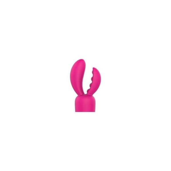 Embout - NALONE - Ripple - Silikon - Rosa - För vuxna