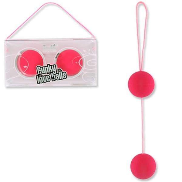 TOY JOY Geishabollar
