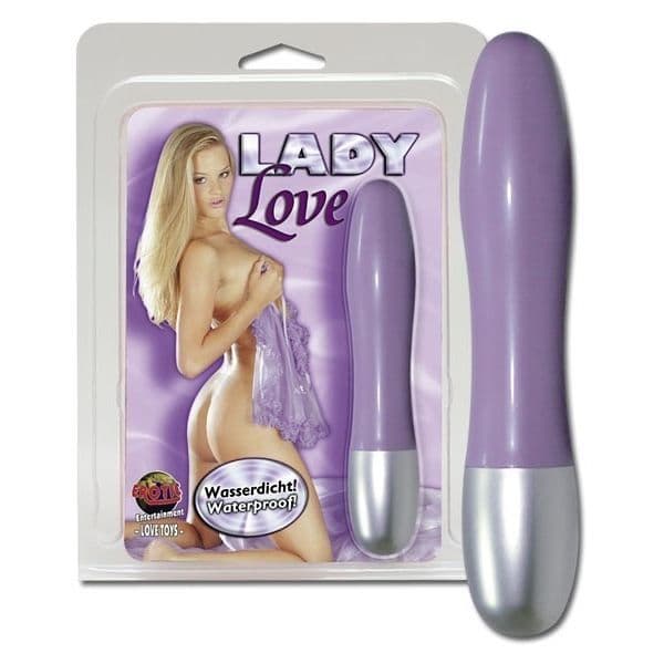 Lady Love Lila vibrator