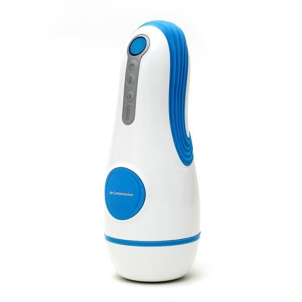 Masturbator - Leten - SM360 - Med sug - USB uppladdningsbar - 7 program och 3 hastigheter