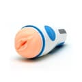 Miniatyrbild 4 av 4: Masturbator - Leten - SM360 - Med sug - USB uppladdningsbar - 7 program och 3 hastigheter