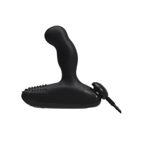 Rotativ prostatastimulator USB Nexus Revo Intense - blandad / vuxen svart