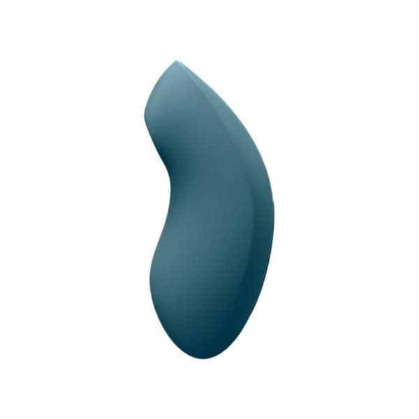Dubbelstimulator Vulva Lover 2 blå - Satisfyer