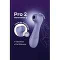 Miniatyrbild 2 av 6: Pro 2 Generation 3 Lilac Stimulator