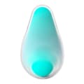 Miniatyrbild 3 av 4: Satisfyer Mermaid Vibes pulserande luftvibrator - Rosa - 11 tryckintensiteter och 12 vibrationsprogram