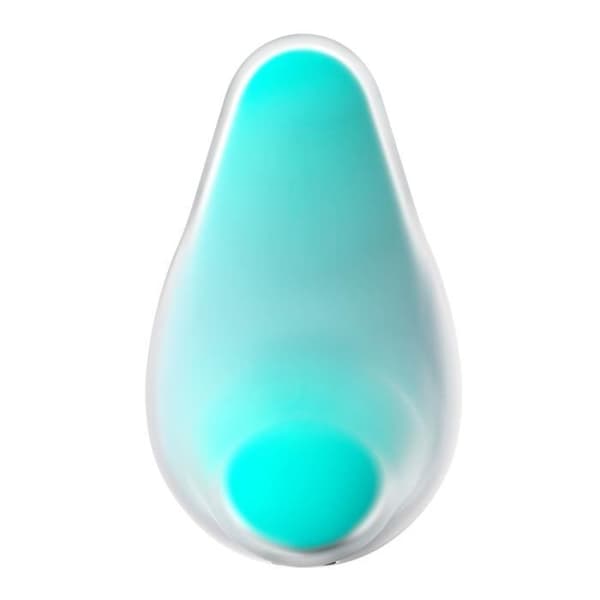 Satisfyer Mermaid Vibes pulserande luftvibrator - Rosa - 11 tryckintensiteter och 12 vibrationsprogram