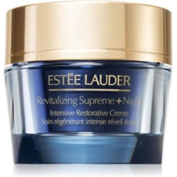 Nattkräm - Estee Lauder - Revitalizing Supreme + - 50ml - Unisex - Intensiv återställande