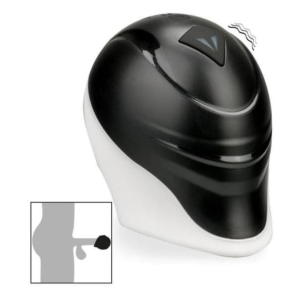 Vibrerande ollonstimulator Tipzy