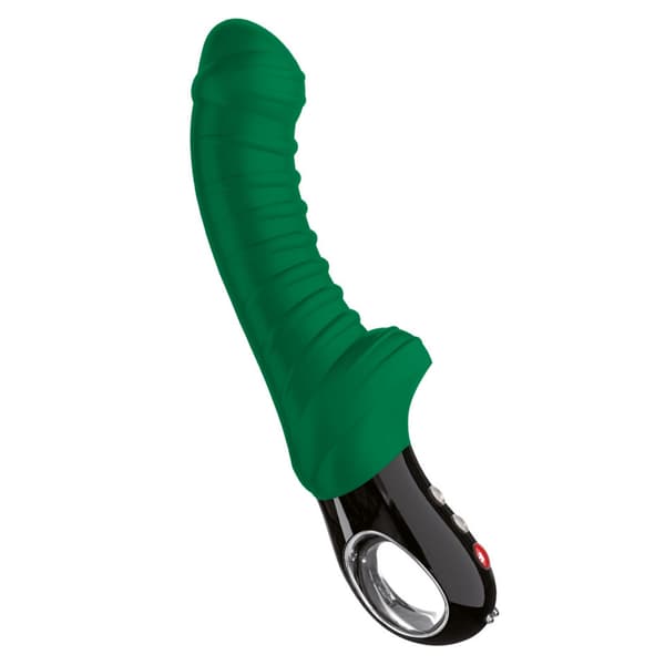 Fun Factory Tiger Vibrator Smaragdgrön