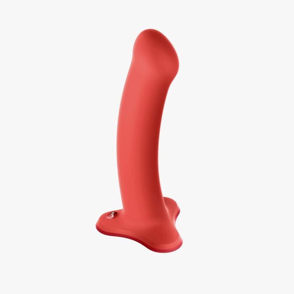 Fun Factory Magnus Dildo Rød Koral