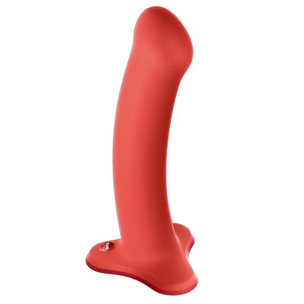 Fun Factory Magnus Dildo Rød Koral