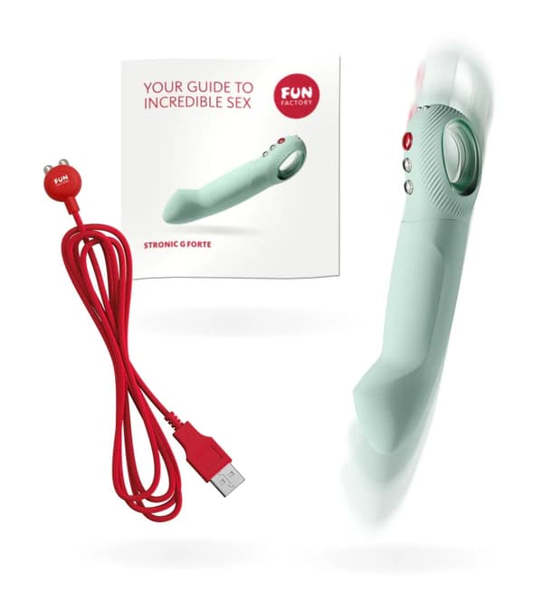 Pulsator Fun Factory Stronic G Forte salvia