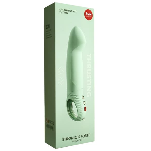 Pulsator Fun Factory Stronic G Forte salvia