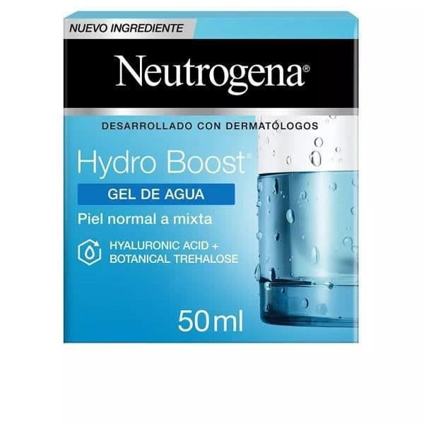 Gelansik - Neutrogena - Hydro Boost - 50 ml - Hyaluronsyra - Intenst fuktighet