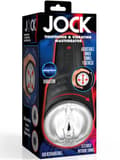 Miniatyrbilde 6 av 6: Jock Tightening & Vibrating Masturbator Masturbator