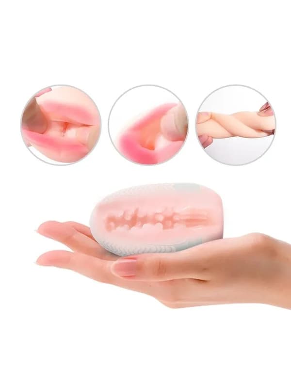 Masturbation Egg 6-pack Onani æg