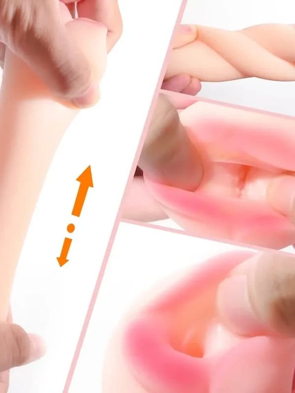 Masturbation Egg 6-pack Onani æg