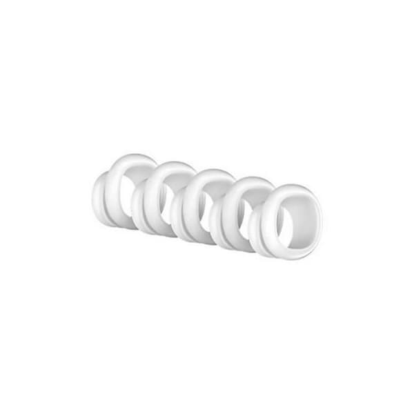 Erotiskt tillbehör - Satisfyer - Pro Penguin Climax - Silikon - Vit - 5 st