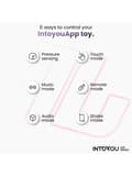 Miniatyrbild 4 av 6: Kyra Pelvic Floor Trainer Pressure Sensing App Appstyrda knipkulor