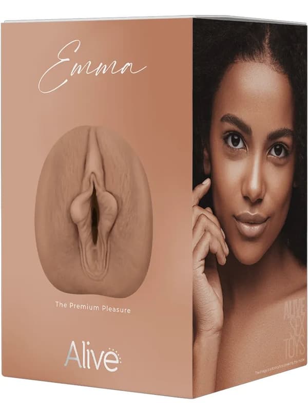 Emma Super Realistic Vagina Løsvagina