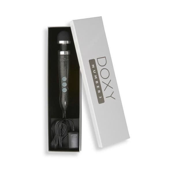 Nummer 3 Doxy Wand Massager