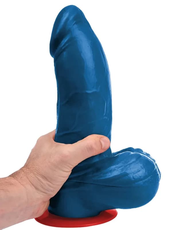 Gode Fuck & Fist Thor 28 cm XL dildo