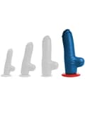 Miniatyrbilde 3 av 3: Gode Fuck & Fist Tyr 28 cm XL dildo