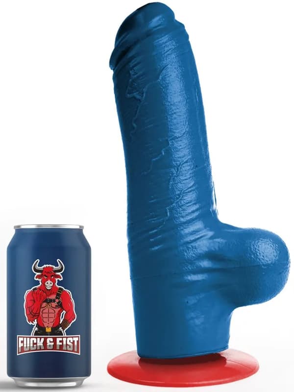Gode Fuck & Fist Tyr 28 cm XL dildo
