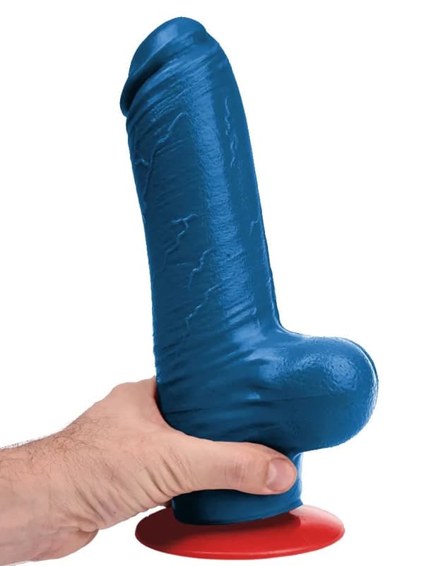 Gode Fuck & Fist Tyr 28 cm XL dildo