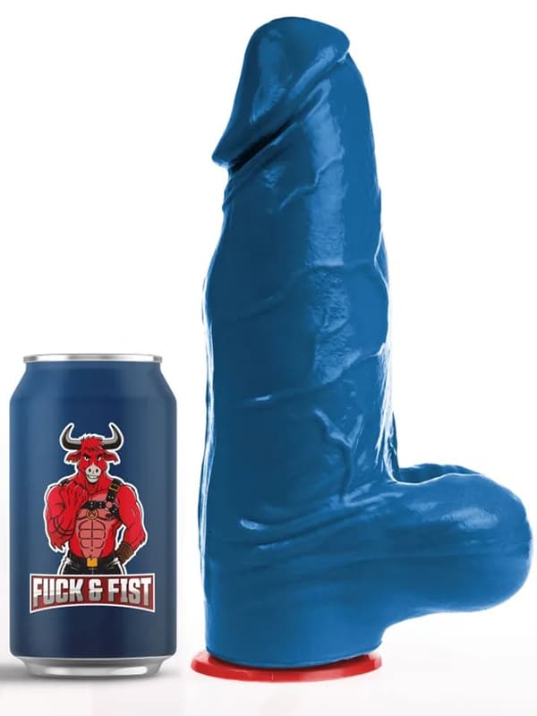 Gode Fuck & Fist Freyr 24 cm XL dildo