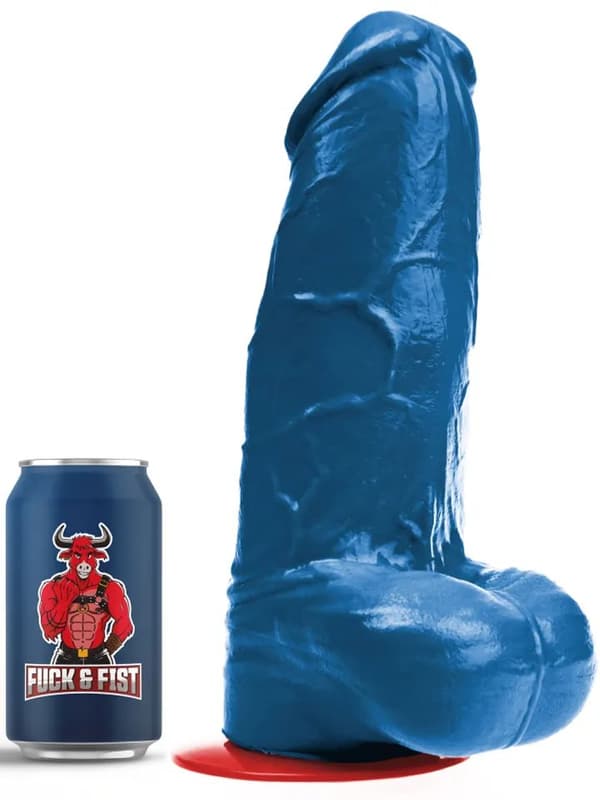 Gode Fuck & Fist Freyr 28 cm XXL dildo