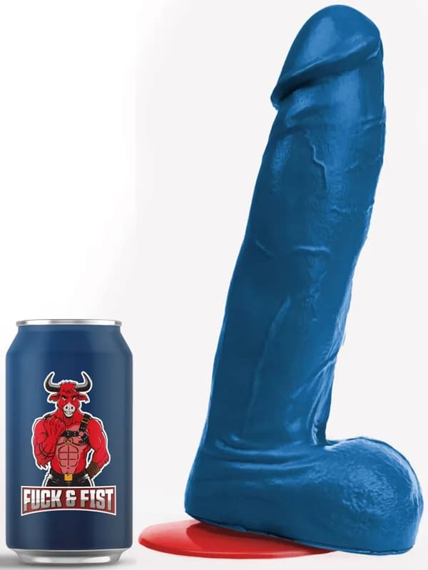 Gode Fuck & Fist Hoenir 27,5 cm XL dildo