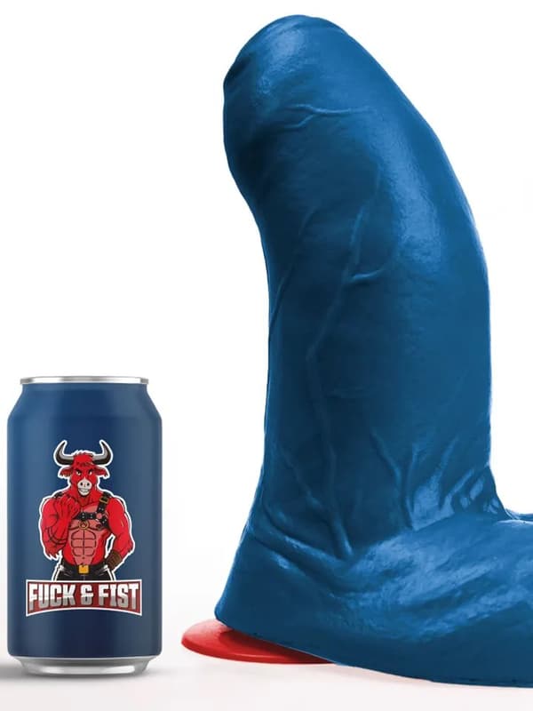 Gode Fuck & Fist Buri 28 cm XXL dildo