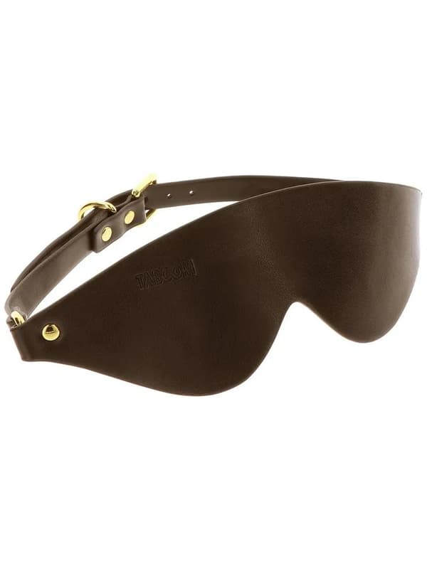 Taboom Blindfold Black Øjenbind