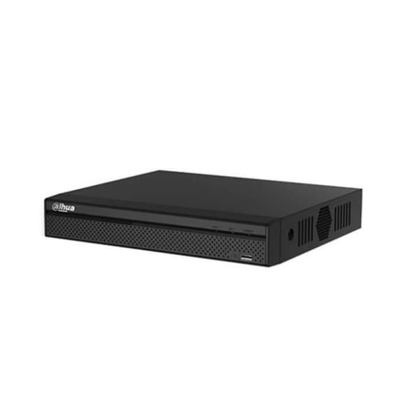 Dahua Registrator NVR 4 kanaler NVR4104HS-4KS3 960GB SSD Övervakning
