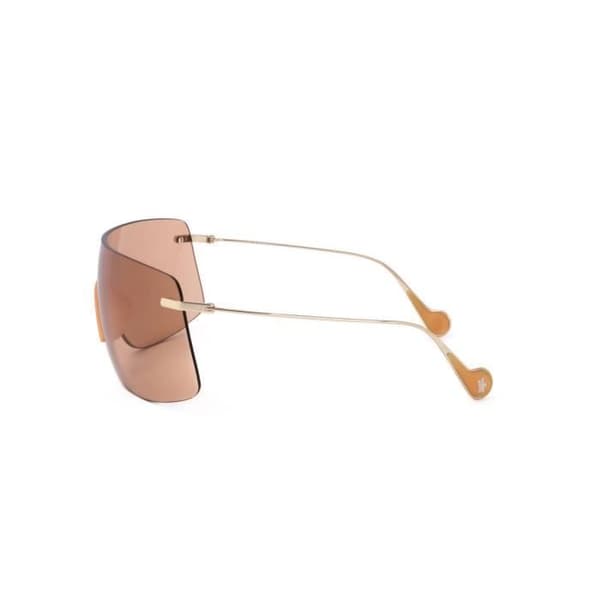 Solglasögon Moncler ML0137-P 32E GULD - KOMBINERAD UNISEX