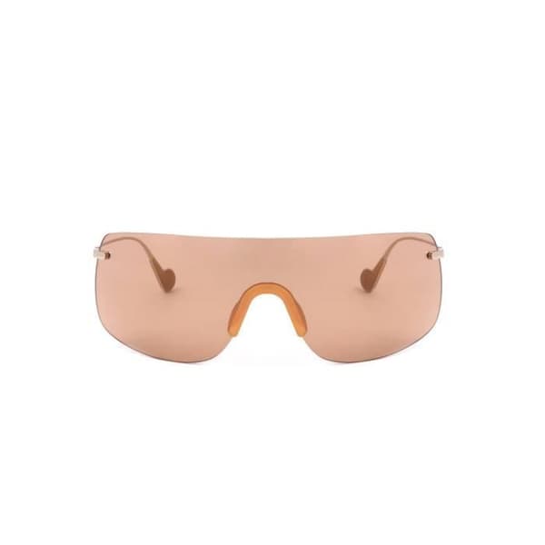 Solglasögon Moncler ML0137-P 32E GULD - KOMBINERAD UNISEX