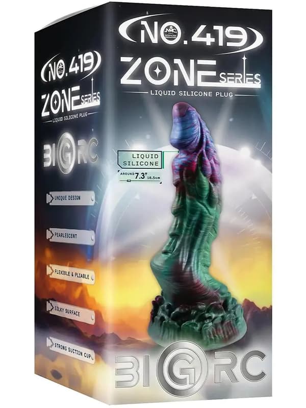 Silicone Monster Dildo 18,5 cm Dragon dildo