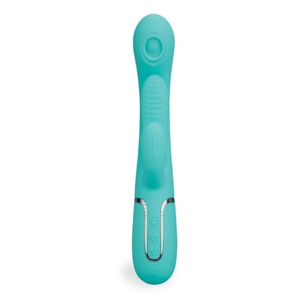 Vibro Vibromassör kanin 3 grenar Fördel - KÄRLEK OCH VIBRATIONER