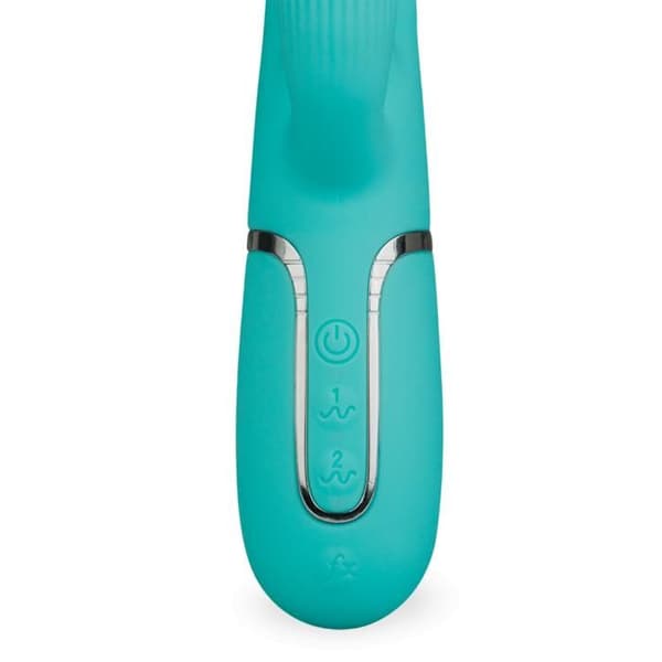 Vibro Vibromassör kanin 3 grenar Fördel - KÄRLEK OCH VIBRATIONER