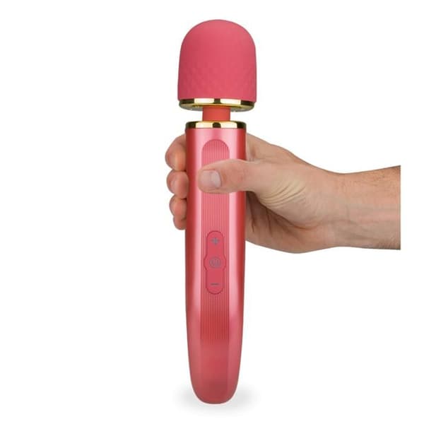 Vibromassager stav med 7 lägen och 5 hastigheter Glory 2 - KÄRLEK OCH VIBRATIONS