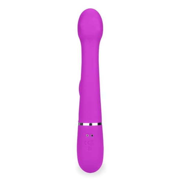 Vibro Vibromasseur kanin fram och tillbaka Planet - KÄRLEK OCH VIBRAR